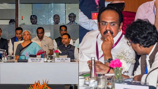 Tamil Nadu will face huge loss of revenue: Minister Thangam thennarasu in gst council meeting 