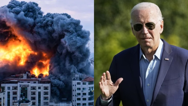 US not to put more pressure on Israel-Palestine war?