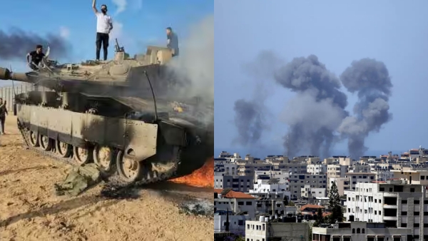A ‘Pearl Harbor’ like attack: How did Palestine Gaza Hamas penetrate strong Israel army in Border?
