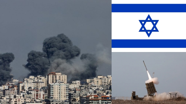  How Hamas managed to defeated the nearly perfect Israels Iron Dome Air Defence