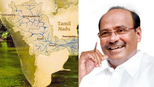 Ramadoss important Idea to the government on the Cauvery issue