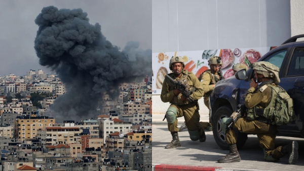  How All intel of Israel failed at same time during hamas attack What Went Wrong