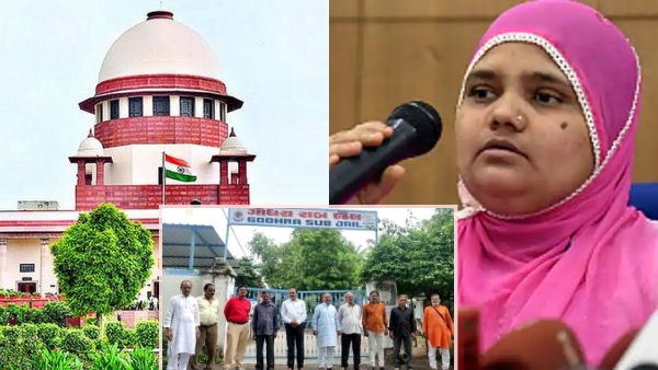  Supreme court hearing today against the release of 11 convicts in Bilkis Banu case 