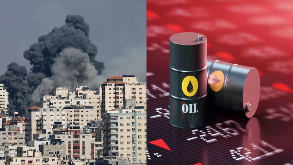 Israel- Palestine War: Oil price rises in Asian Markets 