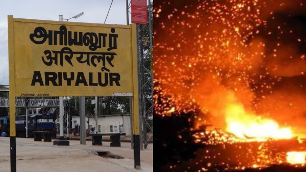 5 people were killed Terrible explosion in firecracker factory near Ariyalur
