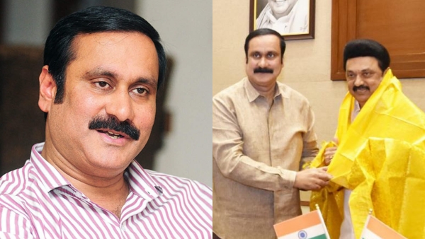 Anbumani Ramadoss met CM MK Stalin Urges implementation of 10.5 percent internal quota for Vanniyars 