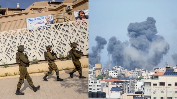  Why it is important as US is sending more weapons to Israel as hamas attack continue