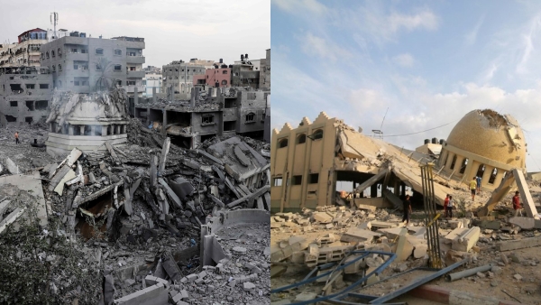 Cut off electricity, food, drinking water, gas, Israel orders a complete siege of Gaza 