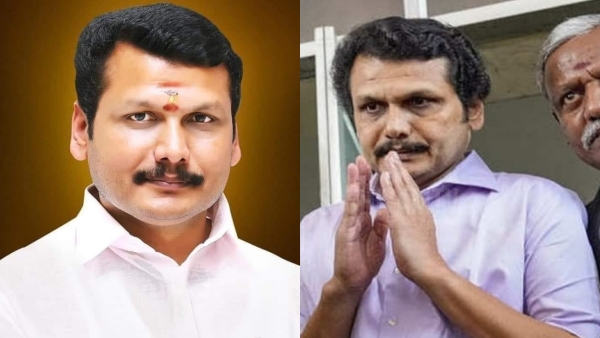  Minister Senthil Balaji files bail plea in Chennai HC 