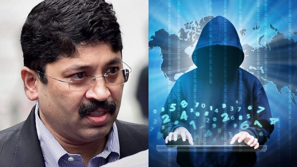 Dayanidhi Maran says that our private data is not safe in Digital India 