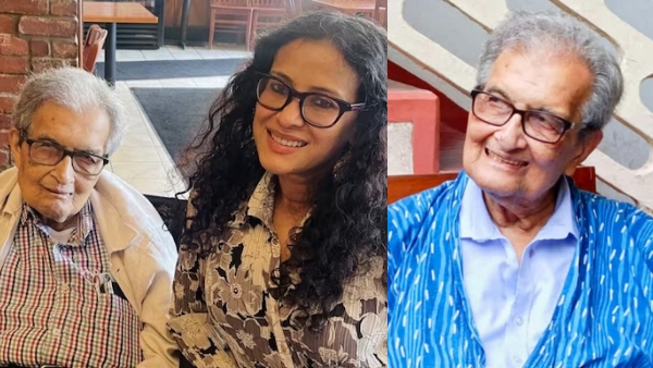 Nandana Deb Sen denies her father Amartya Sen’s news of death 