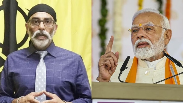 Hamas-like attack in India, Khalistani terrorist Gurpatwant Singh Pannun threatens to PM Modi 