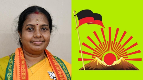 DMK MLA Paranthamen replies to BJP MLA Vanathi Srinivasan on Cauvery row