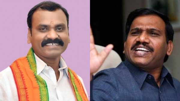 L.Murugan has started his political attack in Nilgiris by criticizing A.Raja as the biggest corruptor 