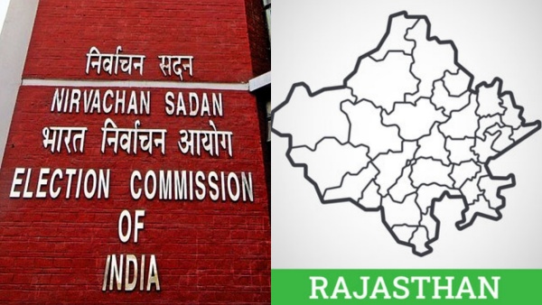 Election Commission changed Rajasthan Assembly Election 2023 date from november 23rd to november 25th 