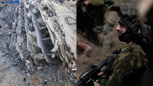  Israel Planning Something Big that will turn entire middle east into conflict zone