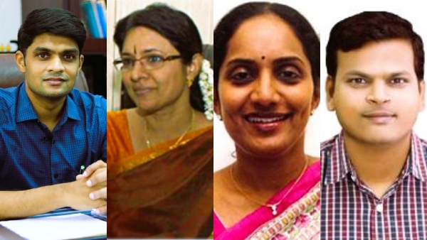 5 IAS officers Transfer including School Education dept Secretary, Tamil Nadu government order