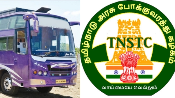 Battery Busses and Tamil Nadu Transport Minister Sivasankar says about Vehicle Tax, Vehicles Spare parts rate