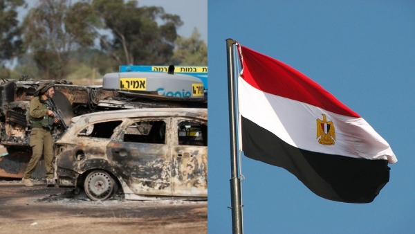  Egypt asks pro-Palestinian countries to help transport aid to Gaza 