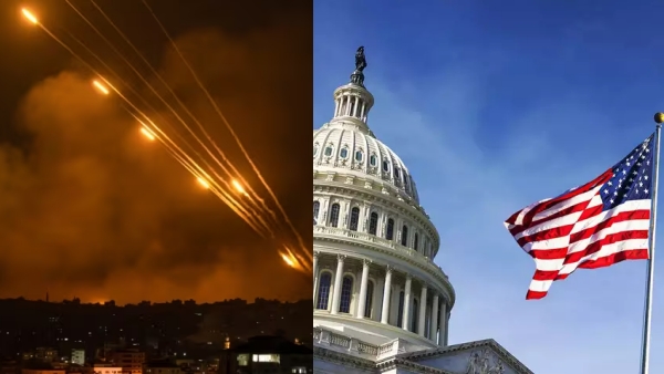 US announces aid to Israel in attack against Hamas 