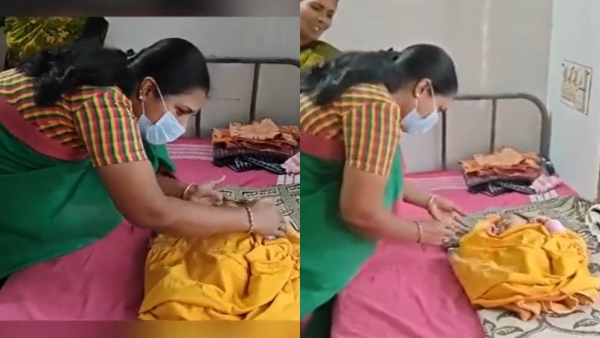 BJP MLA Vanathi Srinivasan name New born baby ko Narendran at Coimbatore 