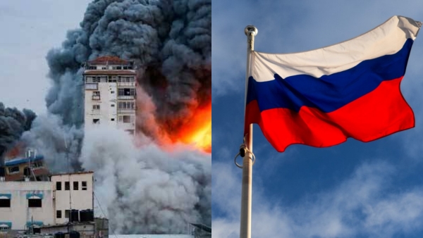 Russia criticizes Israels attack on Syria 