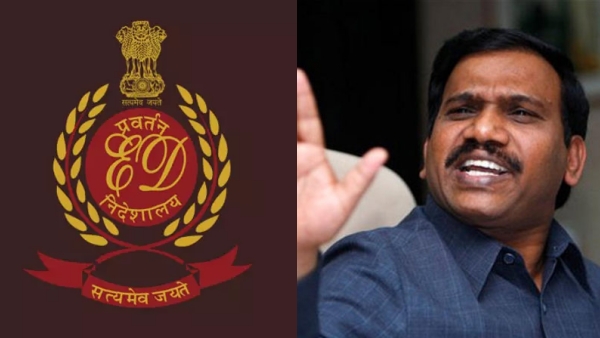 Nilgiri MP A.Raja said that he will not hide fearing enforcement department raids. 