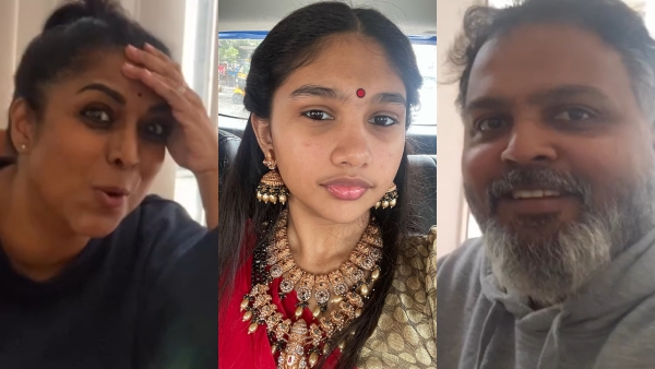 Bigg Boss Tamil season 7 contestant Yukendran told Jovika to get a degree and he wife interview