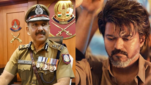  Chennai police commissioner forms special team ahead Vijay Leo release