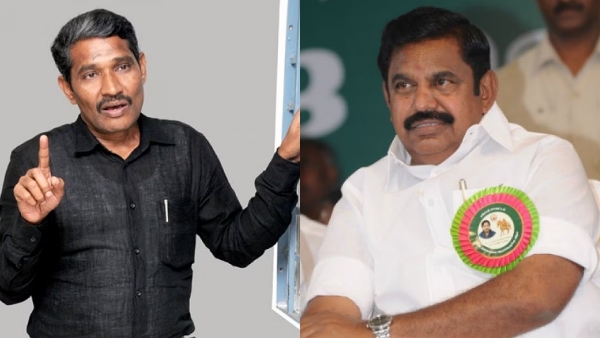  Vanni arasu warn Muslim parties regarding the plan behind ADMK - BJP rift 