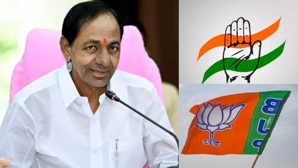  Telangana Janmat poll survey says Congress will have mega victory in congress