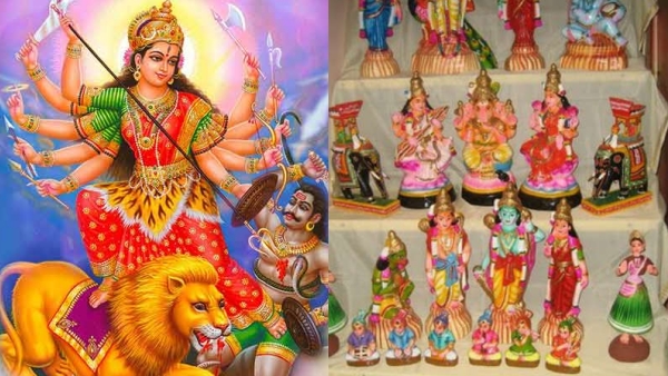 Navratri festival begins from today all over the country: Obstacles will be removed if you donate
