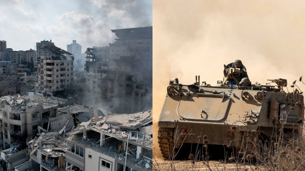  Why Israel is Delaying Gaza Ground Assault what is the reasons