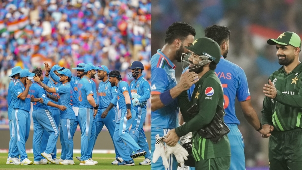 4 Major things sorted out for Team India in the World Cup 2023 4 Major things sorted out for Team India in the World Cup 2023