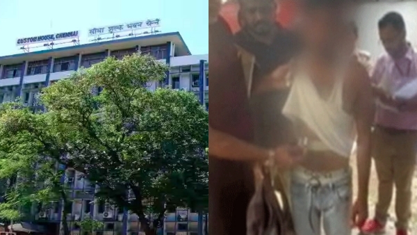 After Bluetooth cheating North Indian youth caught for Impersonation in Chennai customs office exams After Bluetooth cheating North Indian youth caught for Impersonation in Chennai customs office exams