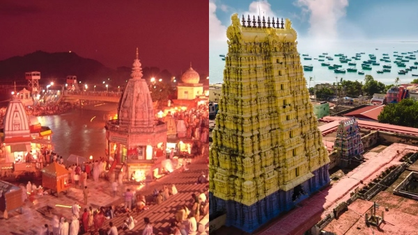  Uttar Pradesh Youth is making spiritual awareness journey from Haridwar to Rameswaram