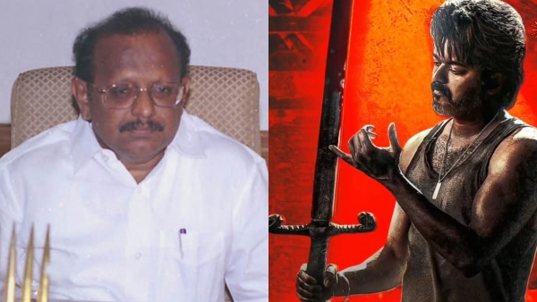 Minister Regupathy explains about governments stand on Leo special show controversy Minister Regupathy explains about governments stand on Leo special show controversy