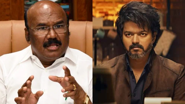 AIADMK Jayakumar says Leo movie getting problems due to DMK and udhayanidhi stalins red giant 