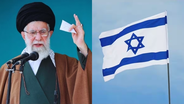 No one can confront Muslims and the resistance forces, Irans Khamenei warns Israel 