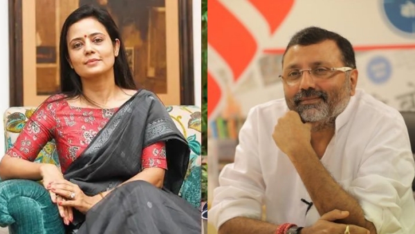 Mahua Moitra legal notice against BJP MP Nishikant Dubey and advocate 