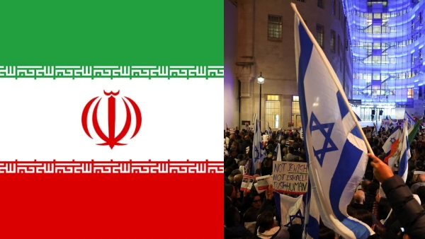 Iran calls on Islamic countries to sanction Israel; expell ambassadors