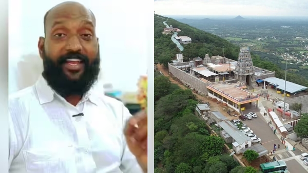  Chennimalai Name row: Christian Munnani leader Sarvanan Joseph arrested by Police