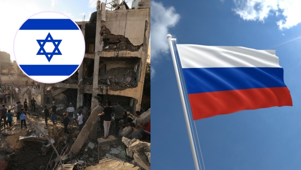 Israel to release Satellite images and prove did not attack Gaza hospital, says Russia 