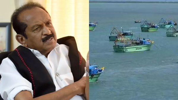 Vaiko urges Union Govt should stop attacks on Tamil Nadu Fishermen Vaiko urges Union Govt should stop attacks on Tamil Nadu Fishermen