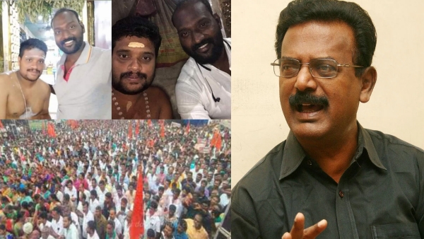 TPDK exposes links with Hindu Munnani- Christian Munnani