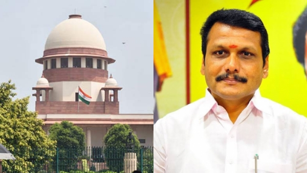Supreme Court refuses to inquire Senthil balaji bail appeal as emergency case 
