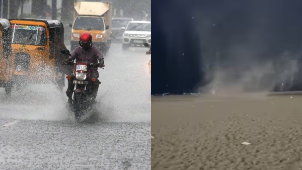  Why North east monsoon will start very weak? explains Chennai Meteorological department 