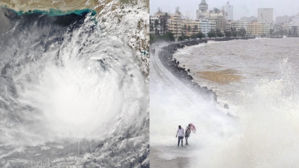 Arabian Sea Cyclone Tej coming to loot Mumbai who named it? Do you know what that means? 
