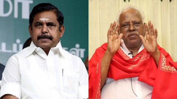 Edappadi Palanisamy TTV Dhinakaran condolences for Bangaru Adigalar demise Edappadi Palanisamy TTV Dhinakaran condolences for Bangaru Adigalar demise