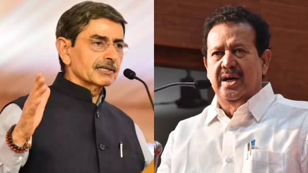 Minister Ponmudi says Governor Ravi stopped doctorate for N Sankaraiah